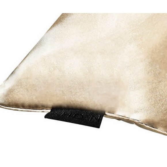 NIGHT 100% Mulberry Silk Pillowcase - Picture 2 of 11